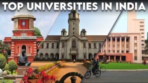 best universities in India