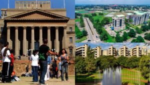 top Universities in Africa