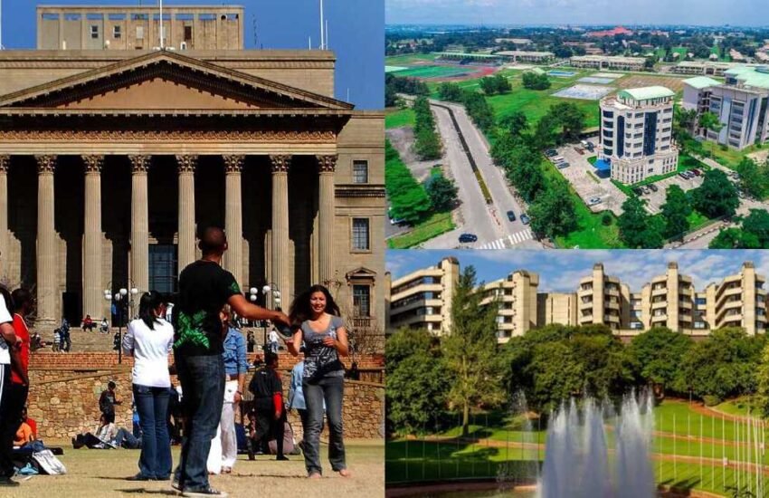 top Universities in Africa